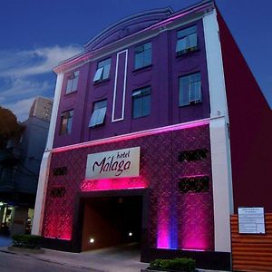 Hotel Malaga (Adults Only)